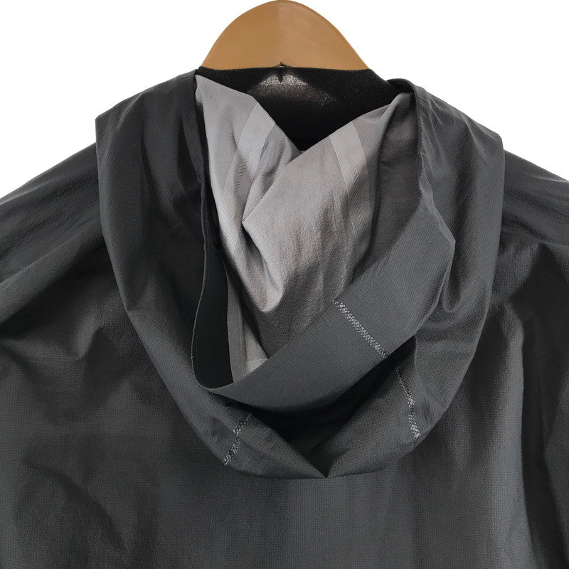 【中古品】【メンズ】 山と道 U.L. HIKE & BACKPACKING SHOP WIND ZIP HOODY カラーGRAY SIZE:M(UNISEX) 144-260924-ky-04-fuzh 万代Net店