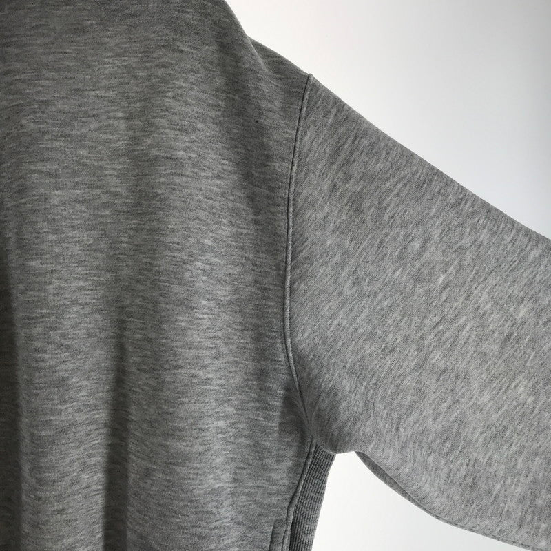 【中古品】【メンズ】 DAIWA PIER39 ダイワ ピア39 BE-53025W TECH SWEAT SNAP PULLOVER プルオーバースナップシャツ 杢GRAY SIZE:L 144-260924-ky-05-fuzh 万代Net店