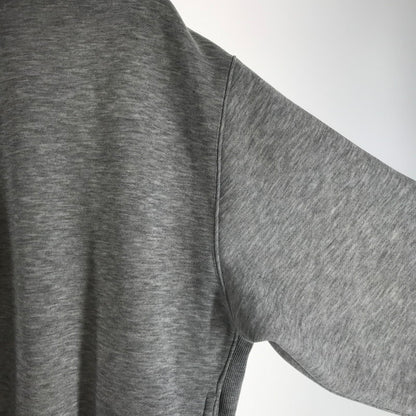 【中古品】【メンズ】 DAIWA PIER39 ダイワ ピア39 BE-53025W TECH SWEAT SNAP PULLOVER プルオーバースナップシャツ 杢GRAY SIZE:L 144-260924-ky-05-fuzh 万代Net店