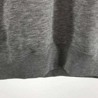 【中古品】【メンズ】 DAIWA PIER39 ダイワ ピア39 BE-53025W TECH SWEAT SNAP PULLOVER プルオーバースナップシャツ 杢GRAY SIZE:L 144-260924-ky-05-fuzh 万代Net店
