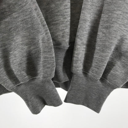 【中古品】【メンズ】 DAIWA PIER39 ダイワ ピア39 BE-53025W TECH SWEAT SNAP PULLOVER プルオーバースナップシャツ 杢GRAY SIZE:L 144-260924-ky-05-fuzh 万代Net店
