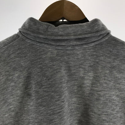 【中古品】【メンズ】 DAIWA PIER39 ダイワ ピア39 BE-53025W TECH SWEAT SNAP PULLOVER プルオーバースナップシャツ 杢GRAY SIZE:L 144-260924-ky-05-fuzh 万代Net店
