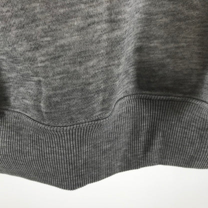【中古品】【メンズ】 DAIWA PIER39 ダイワ ピア39 BE-53025W TECH SWEAT SNAP PULLOVER プルオーバースナップシャツ 杢GRAY SIZE:L 144-260924-ky-05-fuzh 万代Net店