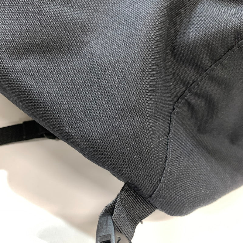 【中古品】【メンズ】 BAICYCLON BY BAGJACK バイシクロンバイバッグジャック BCL-37 DAY PACK BLACK カバン 188-260925-ky-01-fuzh 万代Net店