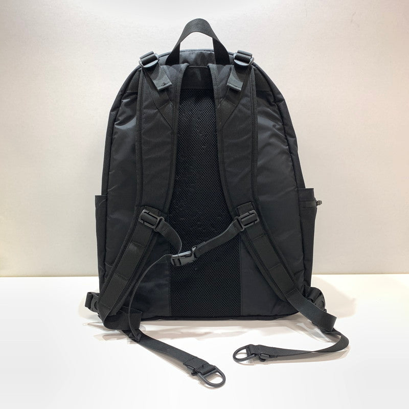 【中古品】【メンズ】 BAICYCLON BY BAGJACK バイシクロンバイバッグジャック BCL-37 DAY PACK BLACK カバン 188-260925-ky-01-fuzh 万代Net店