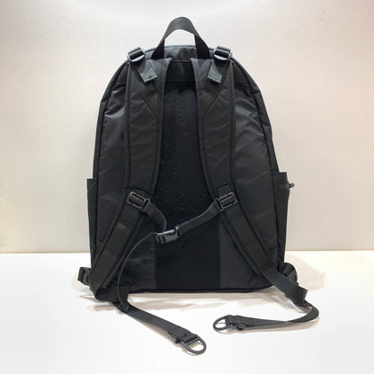 【中古品】【メンズ】 BAICYCLON BY BAGJACK バイシクロンバイバッグジャック BCL-37 DAY PACK BLACK カバン 188-260925-ky-01-fuzh 万代Net店