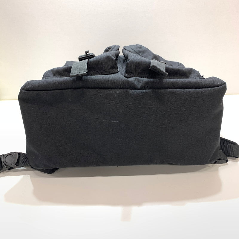 【中古品】【メンズ】 BAICYCLON BY BAGJACK バイシクロンバイバッグジャック BCL-37 DAY PACK BLACK カバン 188-260925-ky-01-fuzh 万代Net店