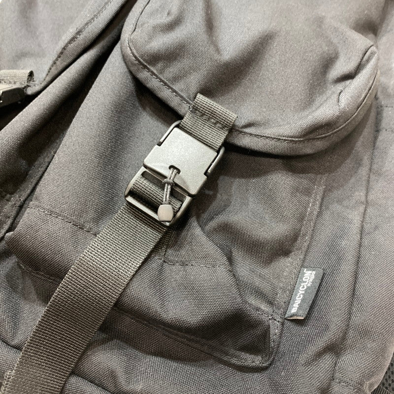 【中古品】【メンズ】 BAICYCLON BY BAGJACK バイシクロンバイバッグジャック BCL-37 DAY PACK BLACK カバン 188-260925-ky-01-fuzh 万代Net店