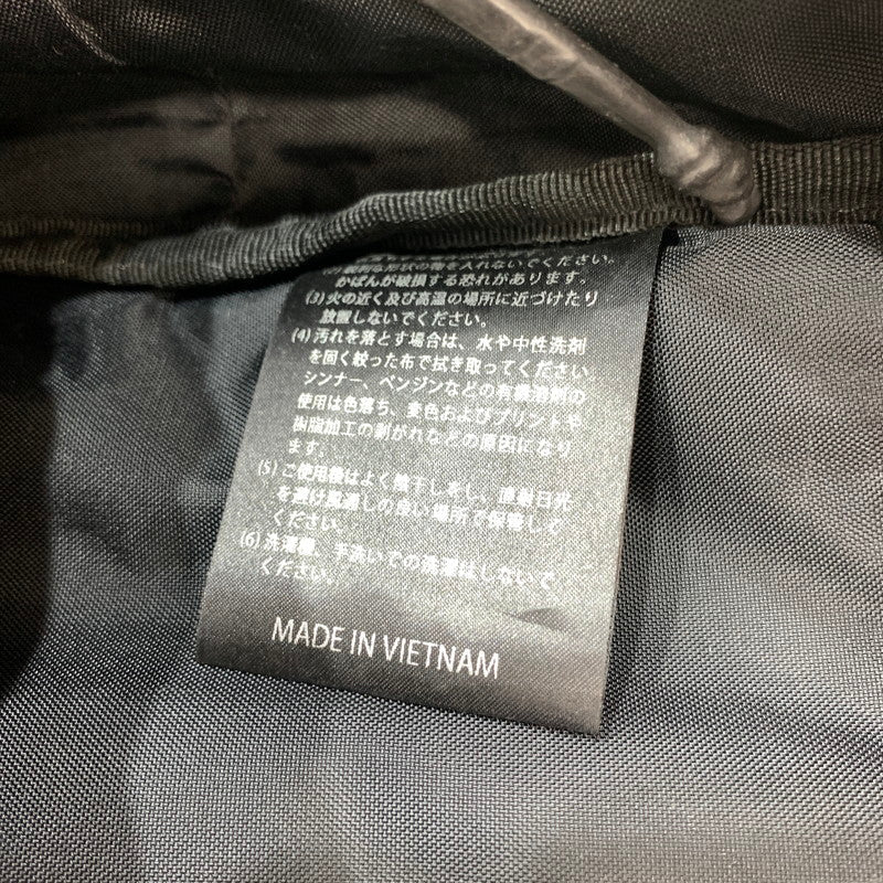 【中古品】【メンズ】 BAICYCLON BY BAGJACK バイシクロンバイバッグジャック BCL-37 DAY PACK BLACK カバン 188-260925-ky-01-fuzh 万代Net店