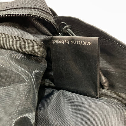 【中古品】【メンズ】 BAICYCLON BY BAGJACK バイシクロンバイバッグジャック BCL-37 DAY PACK BLACK カバン 188-260925-ky-01-fuzh 万代Net店