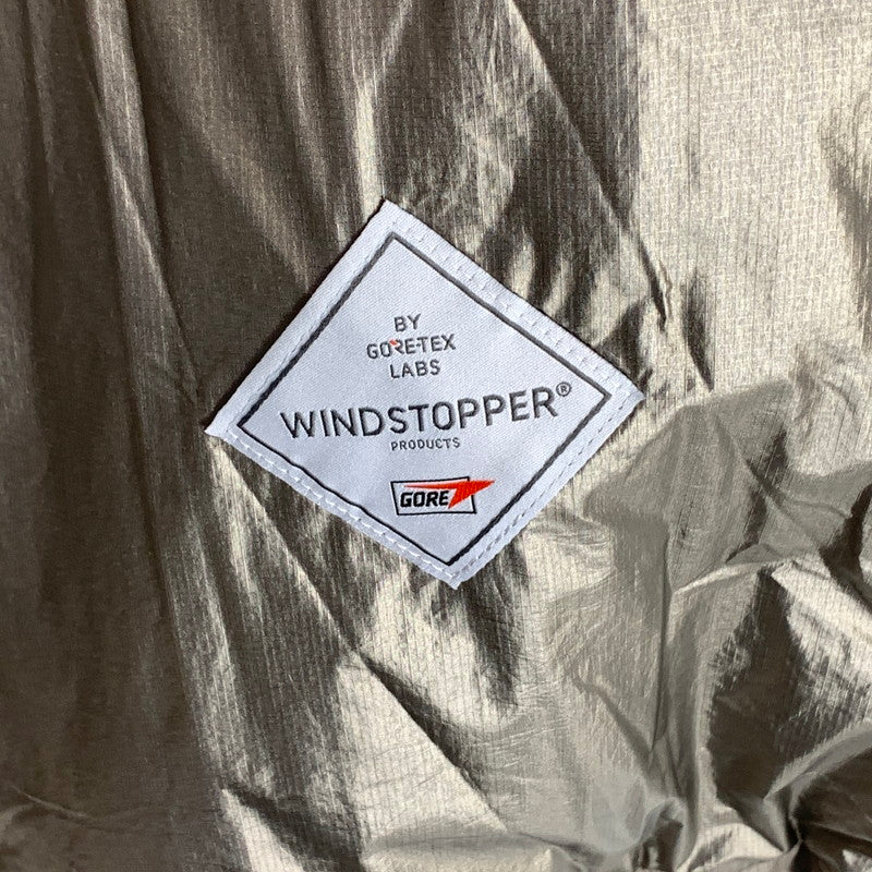 【中古品】【メンズ】 GOLDWIN 0 GZ25300 WINDSTOPPER BY GORE-TEX LABS ゴールドウィン ウィンドストッパー ゴアテックス ジャケット 中綿 ブランド 古着 144-260923-gm-45-fuz サイズ：2 カラー：カーキ 万代Net店