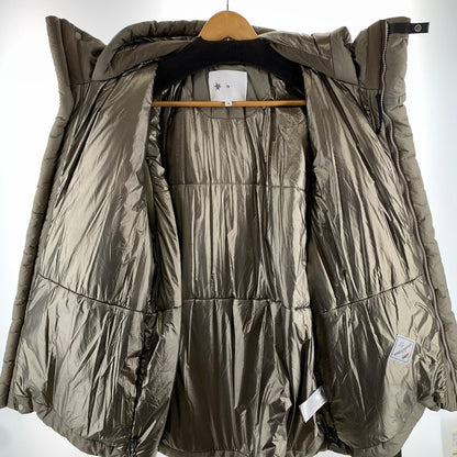【中古品】【メンズ】 GOLDWIN 0 GZ25300 WINDSTOPPER BY GORE-TEX LABS ゴールドウィン ウィンドストッパー ゴアテックス ジャケット 中綿 ブランド 古着 144-260923-gm-45-fuz サイズ：2 カラー：カーキ 万代Net店