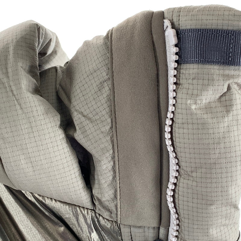 【中古品】【メンズ】 GOLDWIN 0 GZ25300 WINDSTOPPER BY GORE-TEX LABS ゴールドウィン ウィンドストッパー ゴアテックス ジャケット 中綿 ブランド 古着 144-260923-gm-45-fuz サイズ：2 カラー：カーキ 万代Net店
