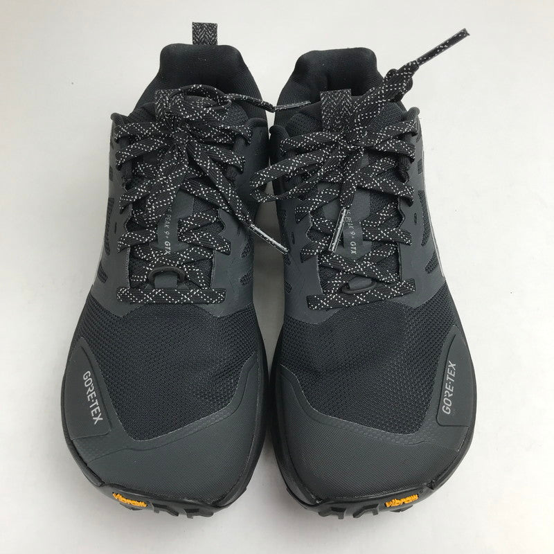 【中古品】【メンズ】 ALTRA アルトラ ALOA85UT001 LONE PEAK 9+ GTX ローンピーク ゴアテックス スニーカー 靴 162-260925-mh-11-fuzh サイズ：26.5cm カラー：ブラック 万代Net店