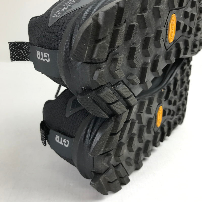 【中古品】【メンズ】 ALTRA アルトラ ALOA85UT001 LONE PEAK 9+ GTX ローンピーク ゴアテックス スニーカー 靴 162-260925-mh-11-fuzh サイズ：26.5cm カラー：ブラック 万代Net店
