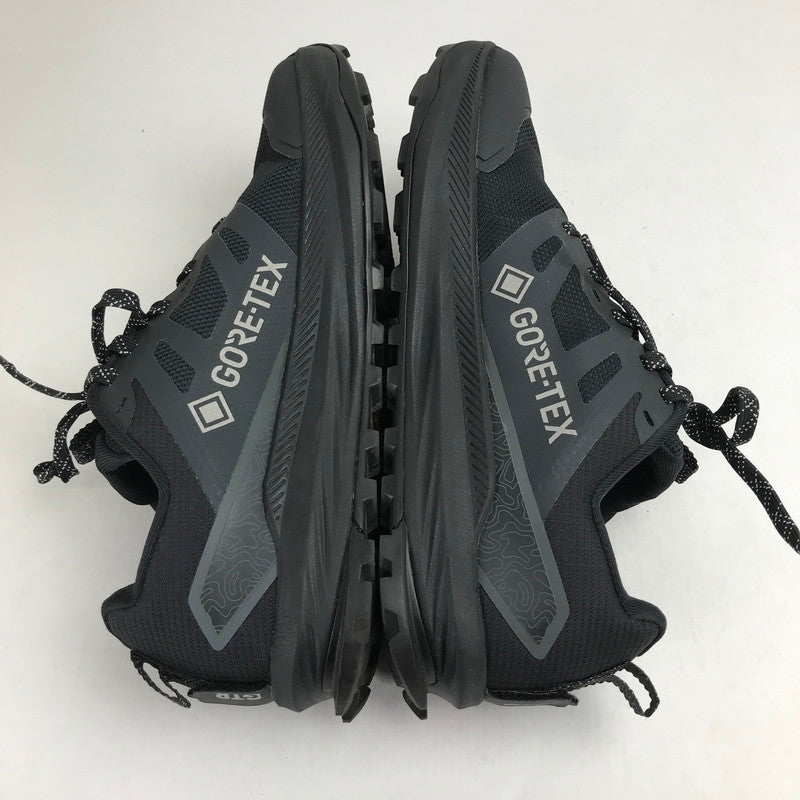 【中古品】【メンズ】 ALTRA アルトラ ALOA85UT001 LONE PEAK 9+ GTX ローンピーク ゴアテックス スニーカー 靴 162-260925-mh-11-fuzh サイズ：26.5cm カラー：ブラック 万代Net店
