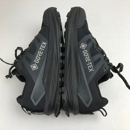 【中古品】【メンズ】 ALTRA アルトラ ALOA85UT001 LONE PEAK 9+ GTX ローンピーク ゴアテックス スニーカー 靴 162-260925-mh-11-fuzh サイズ：26.5cm カラー：ブラック 万代Net店