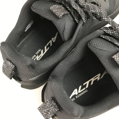 【中古品】【メンズ】 ALTRA アルトラ ALOA85UT001 LONE PEAK 9+ GTX ローンピーク ゴアテックス スニーカー 靴 162-260925-mh-11-fuzh サイズ：26.5cm カラー：ブラック 万代Net店