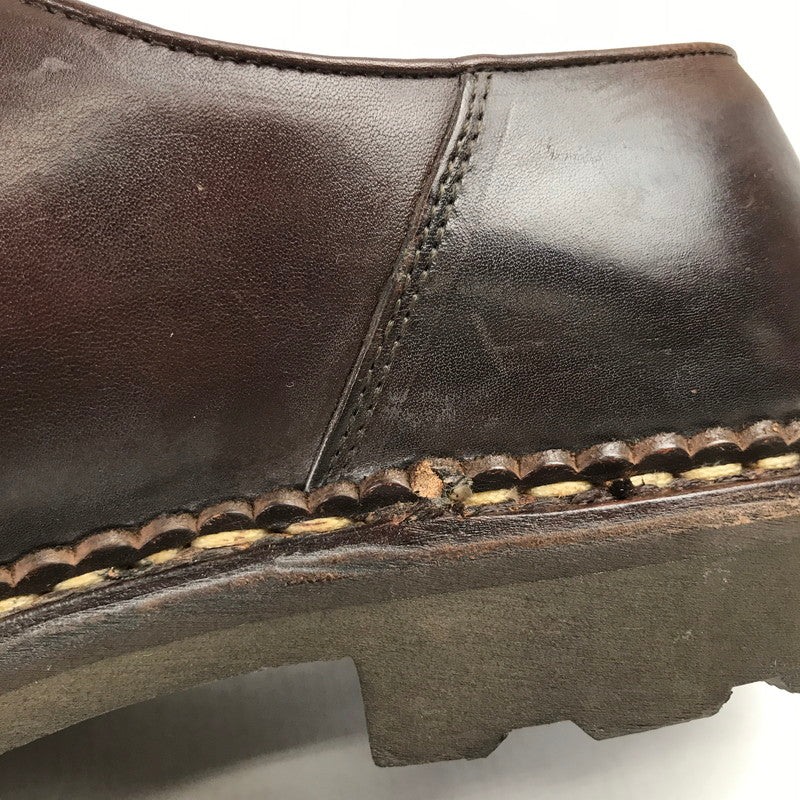 【中古品】【メンズ】 PARABOOT パラブーツ 715604 MICHAEL MARCHE II ミカエル 靴 ブーツ 164-260925-mh-10-fuzh サイズ：41.5 カラー：ブラウン 万代Net店