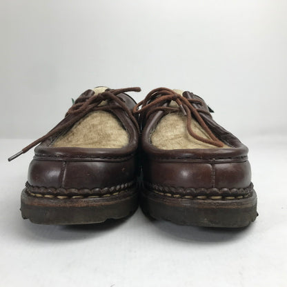【中古品】【メンズ】 PARABOOT パラブーツ 715604 MICHAEL MARCHE II ミカエル 靴 ブーツ 164-260925-mh-10-fuzh サイズ：41.5 カラー：ブラウン 万代Net店