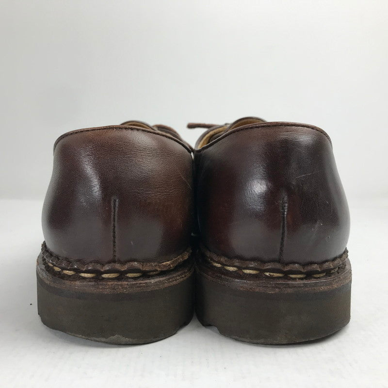 【中古品】【メンズ】 PARABOOT パラブーツ 715604 MICHAEL MARCHE II ミカエル 靴 ブーツ 164-260925-mh-10-fuzh サイズ：41.5 カラー：ブラウン 万代Net店