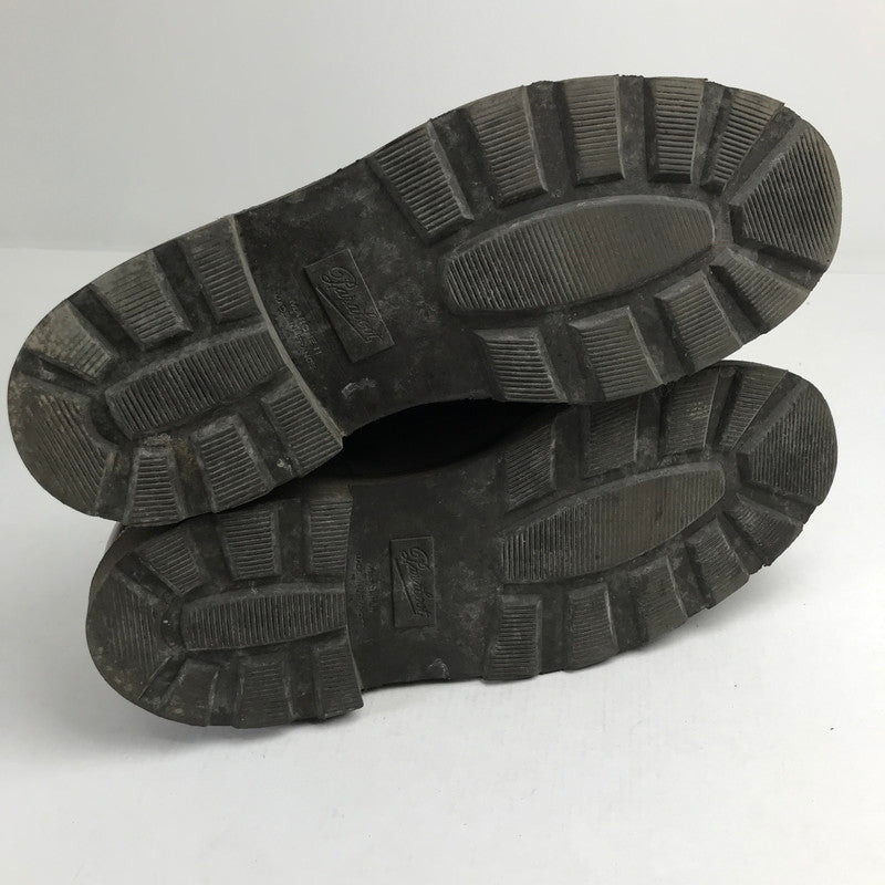 【中古品】【メンズ】 PARABOOT パラブーツ 715604 MICHAEL MARCHE II ミカエル 靴 ブーツ 164-260925-mh-10-fuzh サイズ：41.5 カラー：ブラウン 万代Net店