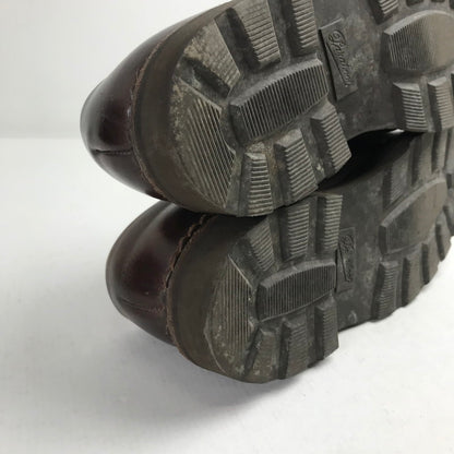 【中古品】【メンズ】 PARABOOT パラブーツ 715604 MICHAEL MARCHE II ミカエル 靴 ブーツ 164-260925-mh-10-fuzh サイズ：41.5 カラー：ブラウン 万代Net店
