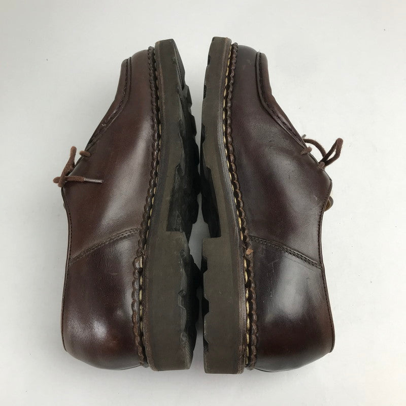 【中古品】【メンズ】 PARABOOT パラブーツ 715604 MICHAEL MARCHE II ミカエル 靴 ブーツ 164-260925-mh-10-fuzh サイズ：41.5 カラー：ブラウン 万代Net店