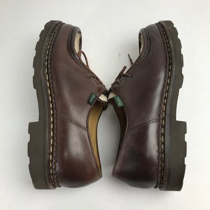 【中古品】【メンズ】 PARABOOT パラブーツ 715604 MICHAEL MARCHE II ミカエル 靴 ブーツ 164-260925-mh-10-fuzh サイズ：41.5 カラー：ブラウン 万代Net店