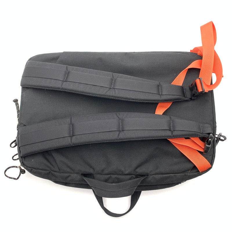 【中古品】【メンズ】 MYSTERY RANCH ミステリーランチ 3WAY WILDFIRE カバン ビジネスケース ブリーフケース リュックサック 188-260926-gm-33-fuzh カラー：ブラック 万代Net店