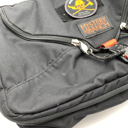 【中古品】【メンズ】 MYSTERY RANCH ミステリーランチ 3WAY WILDFIRE カバン ビジネスケース ブリーフケース リュックサック 188-260926-gm-33-fuzh カラー：ブラック 万代Net店