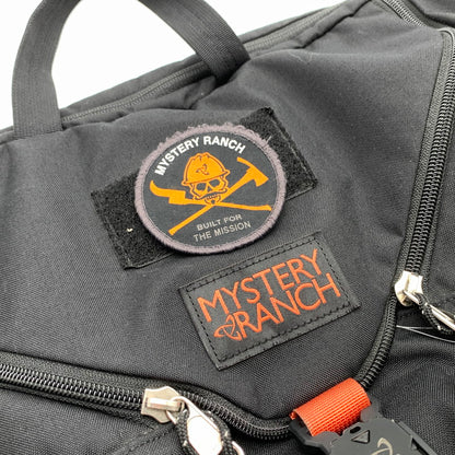 【中古品】【メンズ】 MYSTERY RANCH ミステリーランチ 3WAY WILDFIRE カバン ビジネスケース ブリーフケース リュックサック 188-260926-gm-33-fuzh カラー：ブラック 万代Net店