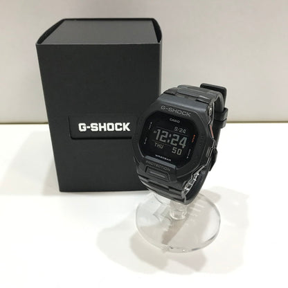 【中古品】【メンズ】 G-SHOCK ジーショック GBD-200-1JF BLACK クォーツ 箱付き 時計 196-260924-ky-06-fuzh 万代Net店