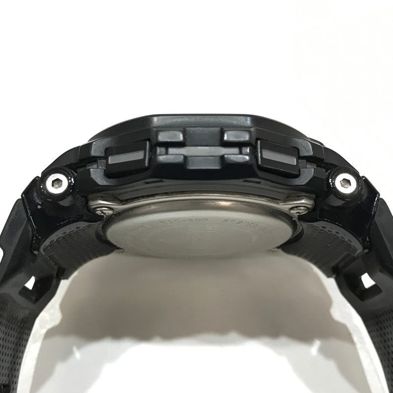 【中古品】【メンズ】 G-SHOCK ジーショック GBD-200-1JF BLACK クォーツ 箱付き 時計 196-260924-ky-06-fuzh 万代Net店