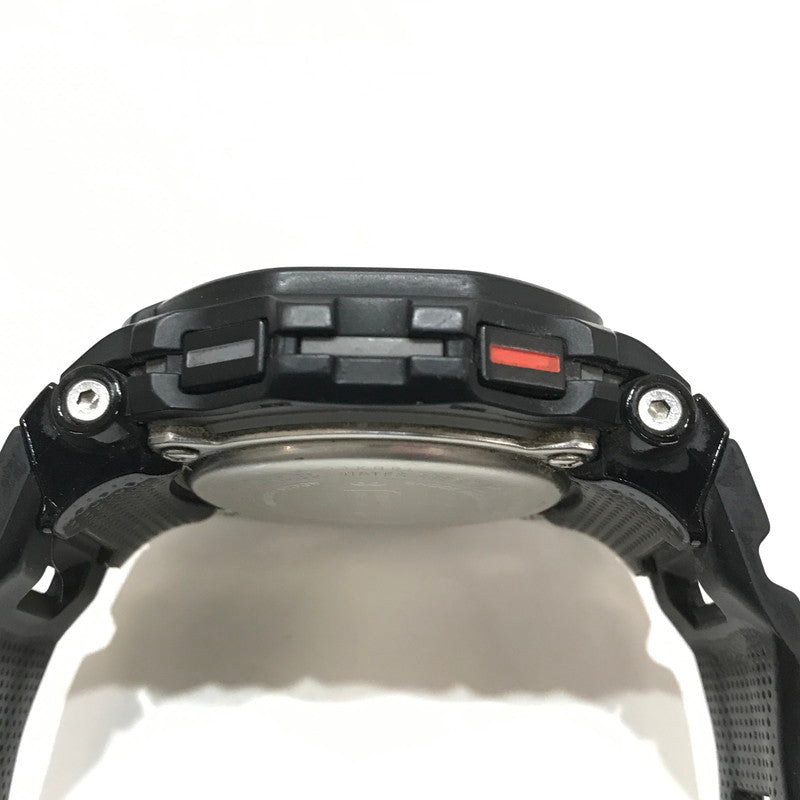 【中古品】【メンズ】 G-SHOCK ジーショック GBD-200-1JF BLACK クォーツ 箱付き 時計 196-260924-ky-06-fuzh 万代Net店