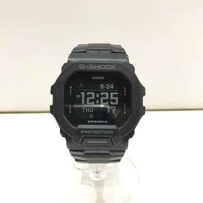 【中古品】【メンズ】 G-SHOCK ジーショック GBD-200-1JF BLACK クォーツ 箱付き 時計 196-260924-ky-06-fuzh 万代Net店
