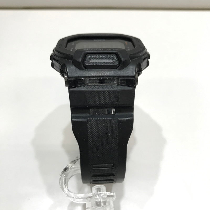 【中古品】【メンズ】 G-SHOCK ジーショック GBD-200-1JF BLACK クォーツ 箱付き 時計 196-260924-ky-06-fuzh 万代Net店