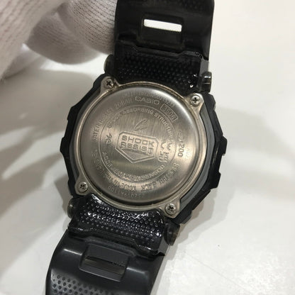 【中古品】【メンズ】 G-SHOCK ジーショック GBD-200-1JF BLACK クォーツ 箱付き 時計 196-260924-ky-06-fuzh 万代Net店