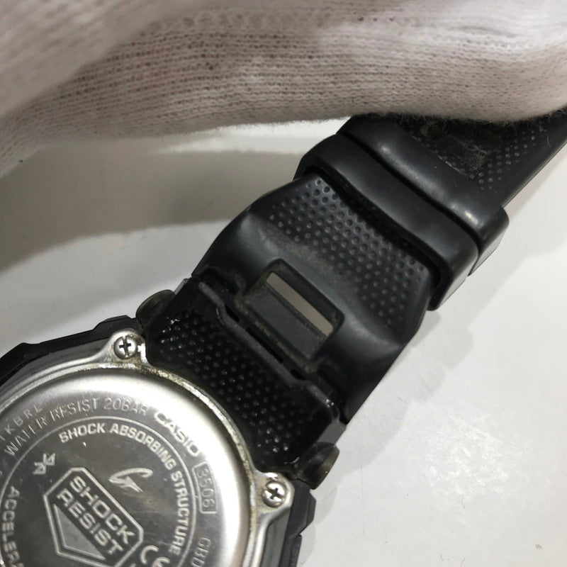 【中古品】【メンズ】 G-SHOCK ジーショック GBD-200-1JF BLACK クォーツ 箱付き 時計 196-260924-ky-06-fuzh 万代Net店