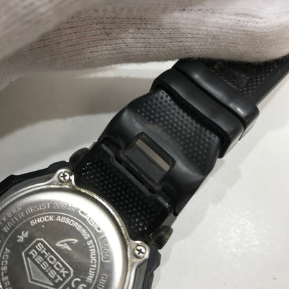 【中古品】【メンズ】 G-SHOCK ジーショック GBD-200-1JF BLACK クォーツ 箱付き 時計 196-260924-ky-06-fuzh 万代Net店