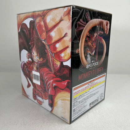 【中古美品】 未開封 一番くじ ONE PIECE CARD GAME A賞 モンキー・D・ルフィ ONE PIECE CARD GAME フィギュア 047-260929-io-21-fuzh 万代Net店