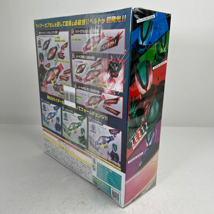 【中古品】 未開封 仮面ライダーゼッツ DXゼッツドライバー 4フォームチェンジセット おもちゃ 玩具 042-260929-io-50-fuzh 万代Net店