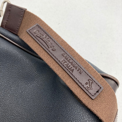 【中古品】【メンズ/レディース】 OROBIANCO オロビアンコ ブリーフケース ビジネスバッグ カバン ※スレキズ等有 188-261016-vt-92-fuzh カラー：ネイビー 万代Net店