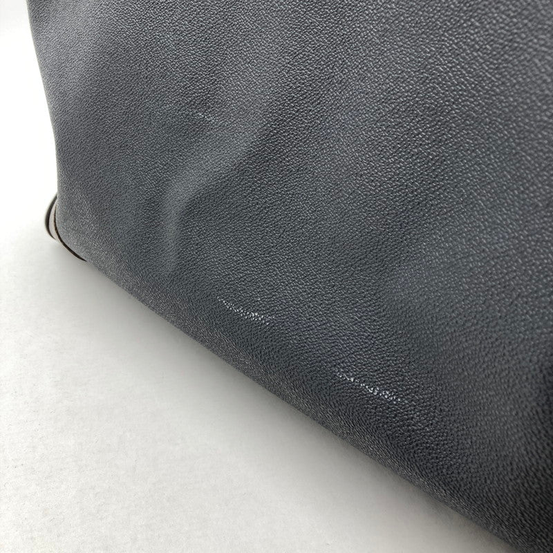 【中古品】【メンズ/レディース】 OROBIANCO オロビアンコ ブリーフケース ビジネスバッグ カバン ※スレキズ等有 188-261016-vt-92-fuzh カラー：ネイビー 万代Net店