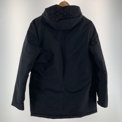 【中古品】【メンズ】 ADIDAS アディダス BS0980 XPLORIC PARKA COAT パーカーコート コート 上着 アウター BLACK 男性 ※汚れあり 148-260927-io-25-fuzh カラー：ブラック 万代Net店