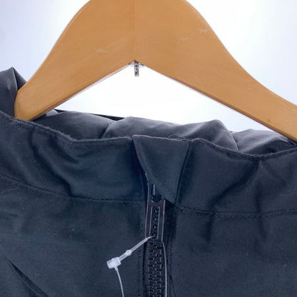 【中古品】【メンズ】 ADIDAS アディダス BS0980 XPLORIC PARKA COAT パーカーコート コート 上着 アウター BLACK 男性 ※汚れあり 148-260927-io-25-fuzh カラー：ブラック 万代Net店