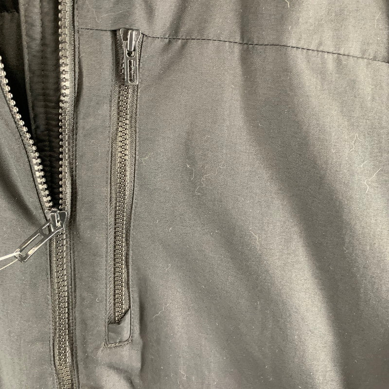 【中古品】【メンズ】 ADIDAS アディダス BS0980 XPLORIC PARKA COAT パーカーコート コート 上着 アウター BLACK 男性 ※汚れあり 148-260927-io-25-fuzh カラー：ブラック 万代Net店