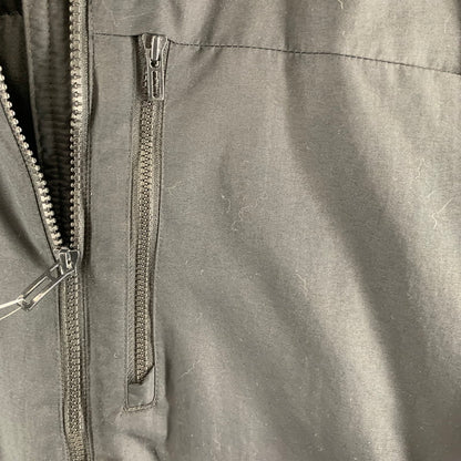 【中古品】【メンズ】 ADIDAS アディダス BS0980 XPLORIC PARKA COAT パーカーコート コート 上着 アウター BLACK 男性 ※汚れあり 148-260927-io-25-fuzh カラー：ブラック 万代Net店