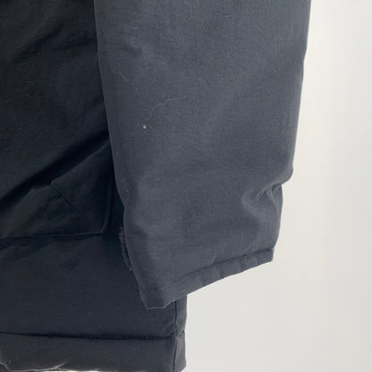 【中古品】【メンズ】 ADIDAS アディダス BS0980 XPLORIC PARKA COAT パーカーコート コート 上着 アウター BLACK 男性 ※汚れあり 148-260927-io-25-fuzh カラー：ブラック 万代Net店