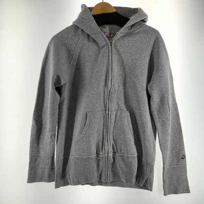 【中古品】【メンズ】 DRESSTERIOR ドレステリア ZIP PARKA ジップパーカー フーディー GRAY 男性 アウター 上着 トップス ※毛玉あり 140-260927-io-16-fuzh サイズ：L カラー：グレー 万代Net店